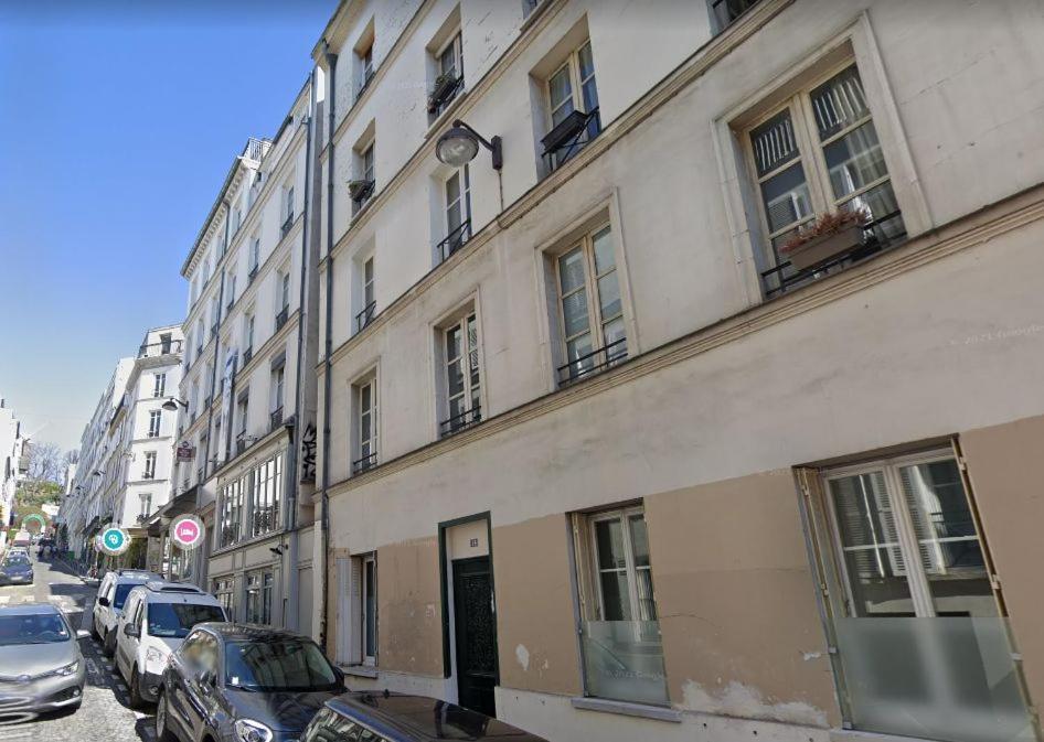 Pleasure Little Treasure - Montmartre Apartment Paris Exterior photo